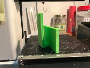composition notebook holder office 3d print model - Mito3D