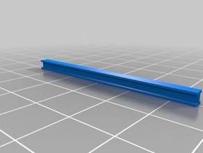 bar modelli 3d print model - Mito3D