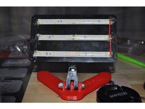 foco led led-Licht diy hobby das Löten weiß 3d print model - Mito3D