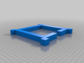 ultima 1 castle 3d printing 3d print model - Mito3D