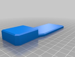 envelope block hcf office printer xerox 3d print model - Mito3D