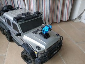 fpv lense case rc car vehicles 3d print model - Mito3D