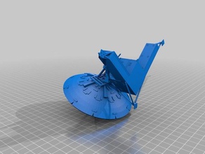 mini qlaa scans replicas 3d print model - Mito3D
