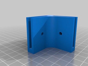 mi personalizados shelfie de bricolaje paramétrico la plataforma almacenamiento diseñador organización 3d print model - Mito3D