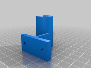 hotend cable holder 3d printer accessories 3d print model - Mito3D