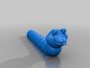 snake toys games 3d print model - Mito3D
