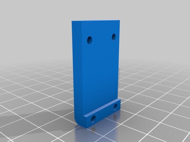 prusa sensor mount 3d printing 3D print model - Mito3D