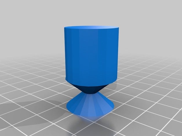 min&auml tutkijana 3d drucken 3D print model - Mito3D