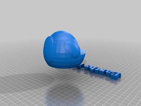 Schichten der Erde 3d drucken 3d print model - Mito3D