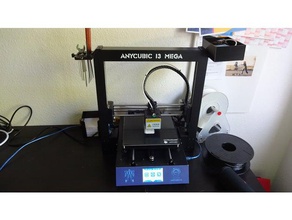anycubic box Maschine tools anicubic delta i3 mega Werkzeugmaschinen nützlich 3d print model - Mito3D