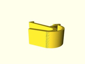 smorzatore di vibrazioni kossel 3d la stampante accessori anti-vibrazione piedi sistema smorzamento delle smorzatori 3d print model - Mito3D