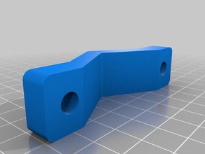 goodman gestire immersioni supporto della lampada sport all'aperto scuba 3d print model - Mito3D