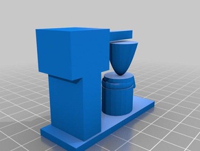 min&auml tutkijana heidi 3d baskı 3d print model - Mito3D