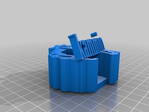 min&auml tutkijana riikka 3d impresión 3d print model - Mito3D