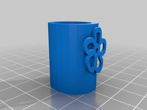 min&auml tutkijana soile 3d impresión 3d print model - Mito3D