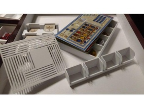 concordia insert extras toy game accessories 3d print model - Mito3D