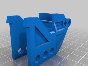 lego technic bruder evo 2 3 d l'impression 3d print model - Mito3D