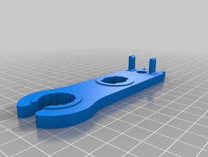 mc4 tool without support tools 3d print model - Mito3D