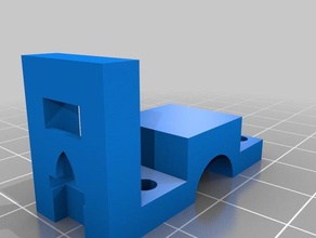 plotter attachment mp select mini 3d printer accessories 3d print model - Mito3D