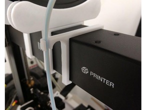 havagazı filament kılavuzu maker plus seçin 3d yazıcı aksesuarlar rehberi wanhao teksir i3 3d print model - Mito3D