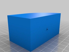 bi di sostituzione parti bagno armadio 3d print model - Mito3D