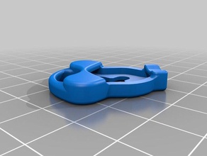 diş perisi kol bekçi hyperlite rc araçlar 3d print model - Mito3D