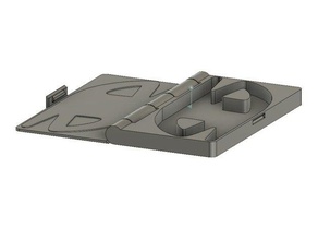 palillo de dientes caso contenedores 3d print model - Mito3D