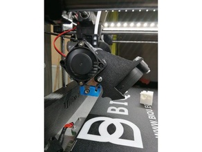 um2 titan aero 3d printer extruders 3d print model - Mito3D