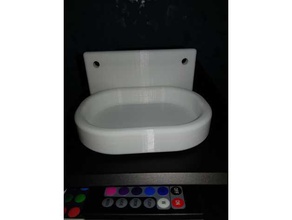 soap holder bathroom bar 3d print model - Mito3D