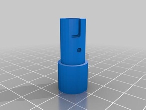 mazda tronco ombra supporto a molla kit di riparazione automotive 6 3d print model - Mito3D