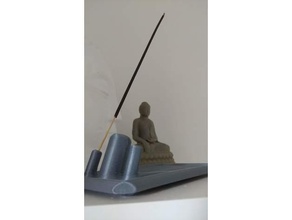 incense sticks holder household 3d print model - Mito3D