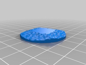 pa3d projet sept-Okt 2018 cristaux Physik Astronomie crystal 3d print model - Mito3D