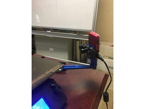 raspberry pi night vision camera holder modular mounting system 3d printing zero 3d print model - Mito3D