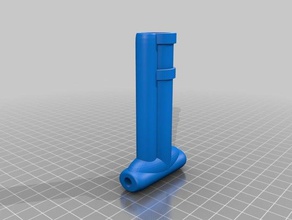 kabarcık sis borusu v2 3d baskı 3d print model - Mito3D