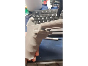 airsoft lance-grenades de 40mm esay reloader jouet jeu accessoires 3d print model - Mito3D