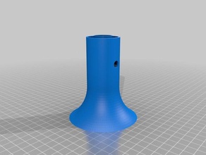 bobs balão de corneta outros personalizado 3d print model - Mito3D