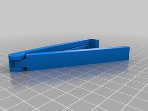 saco-clip-rey1 a cozinha jantar personalizado 3d print model - Mito3D
