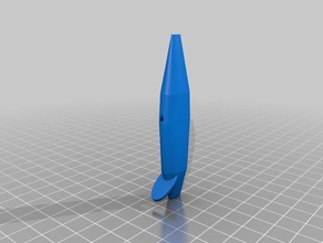 esche da pesca fai te 3d print model - Mito3D
