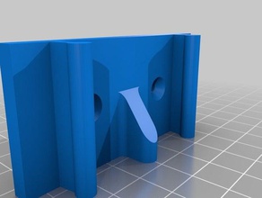 multifix ab holder machine tools 3d print model - Mito3D