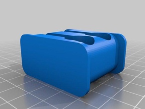 fone de proteção diy 3d print model - Mito3D