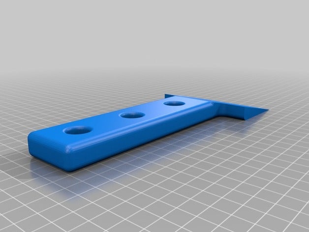 scraper household 3D print model - Mito3D