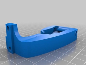 tm3d filament sensor housing formbot machines printer accessories 3d print model - Mito3D