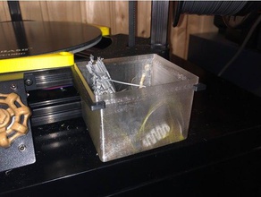 filamento cestino anycubic delta lineare e altri 3d la stampante accessori 3d print model - Mito3D