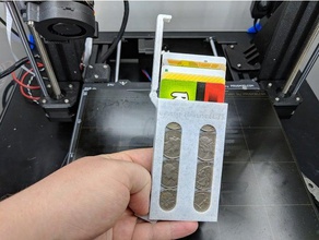 3d printed wallet gadgets 3d print model - Mito3D
