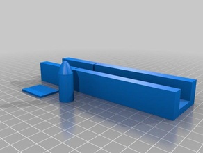 3 spacing pvc spacer jig other 3d print model - Mito3D