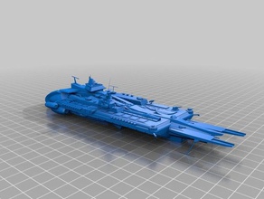 sms novastar cruser models battleship sms novastar fleet spaceship