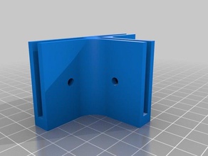 meu personalizados shelfie diy paramétrico prateleira de armazenamento designer organização 3d print model - Mito3D