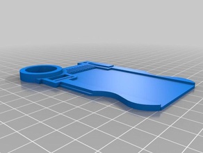 multipass 3d stampa 3d print model - Mito3D