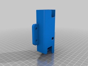 leartherman wingman mounting holes bigger tolerances 3d printing 3d print model - Mito3D