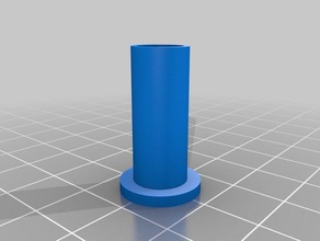 delica gaz finale le bricolage personnalisé 3d print model - Mito3D